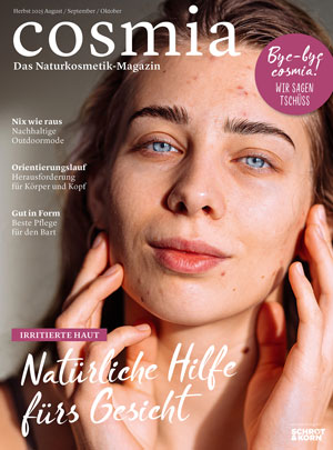 cosmia Herbst-Ausgabe 2025